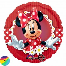 Folija balon - Nori na Minnie Folija balon - Nori na Minnie